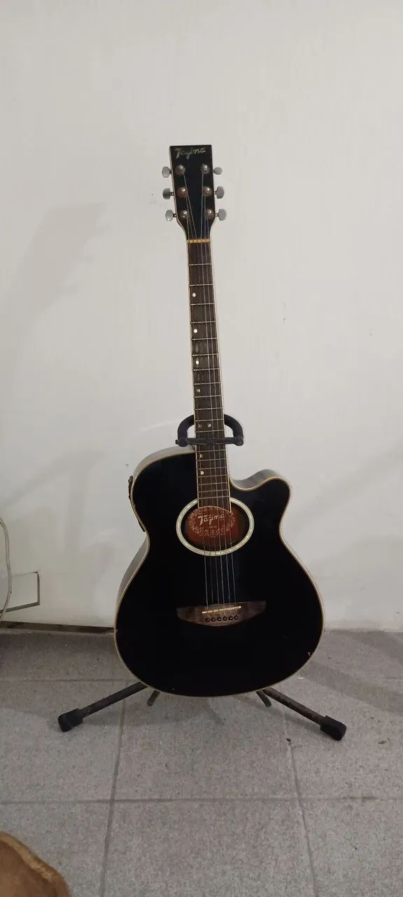 Vende-se violão  - Foto 3