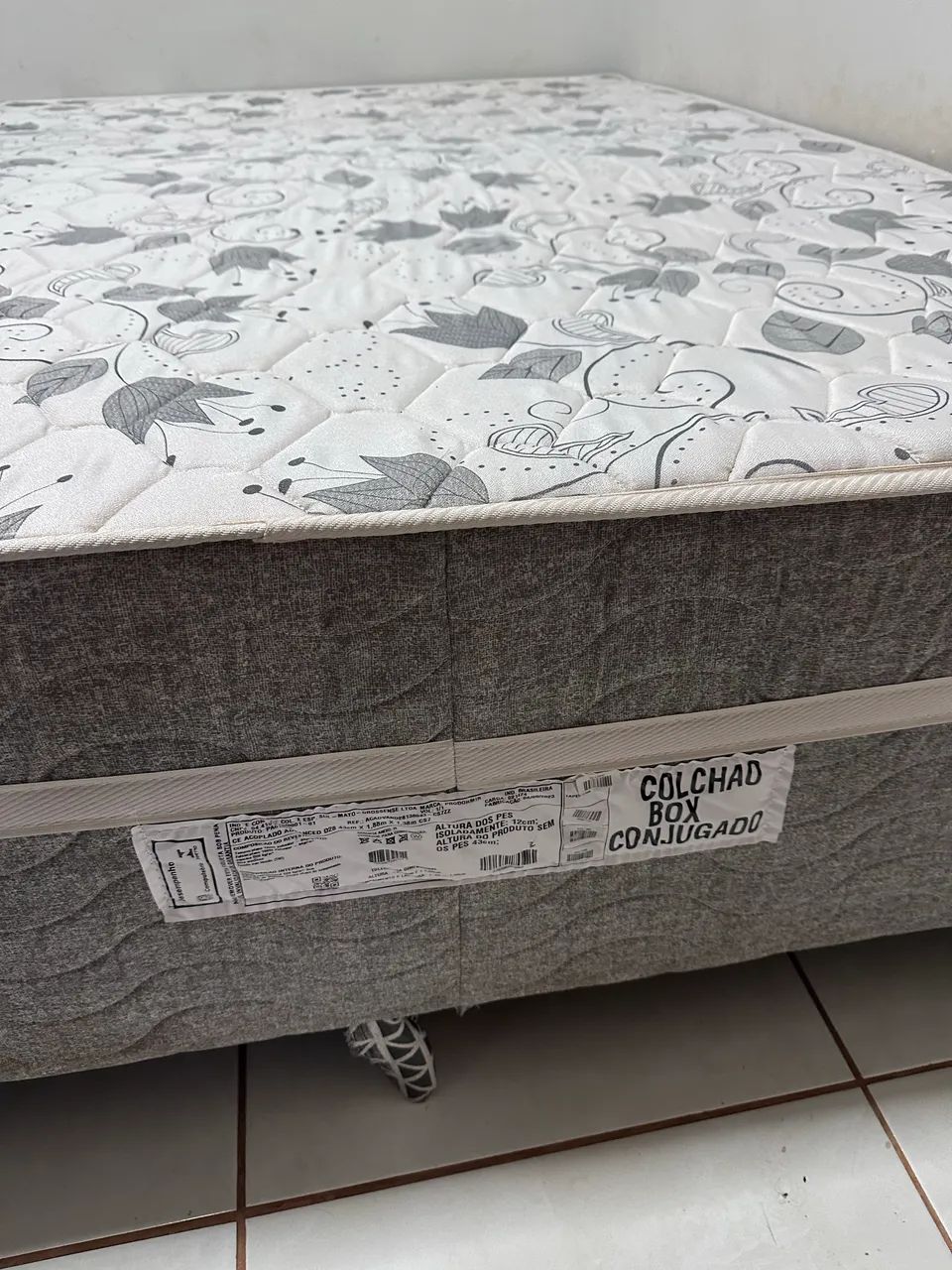 Cama box casal  - Foto 3