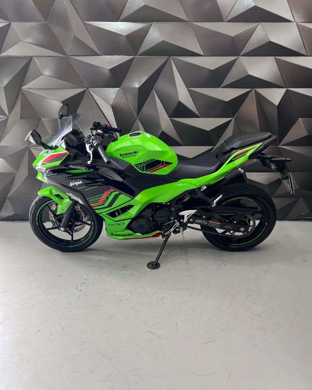 NINJA 500 SE - Foto 5