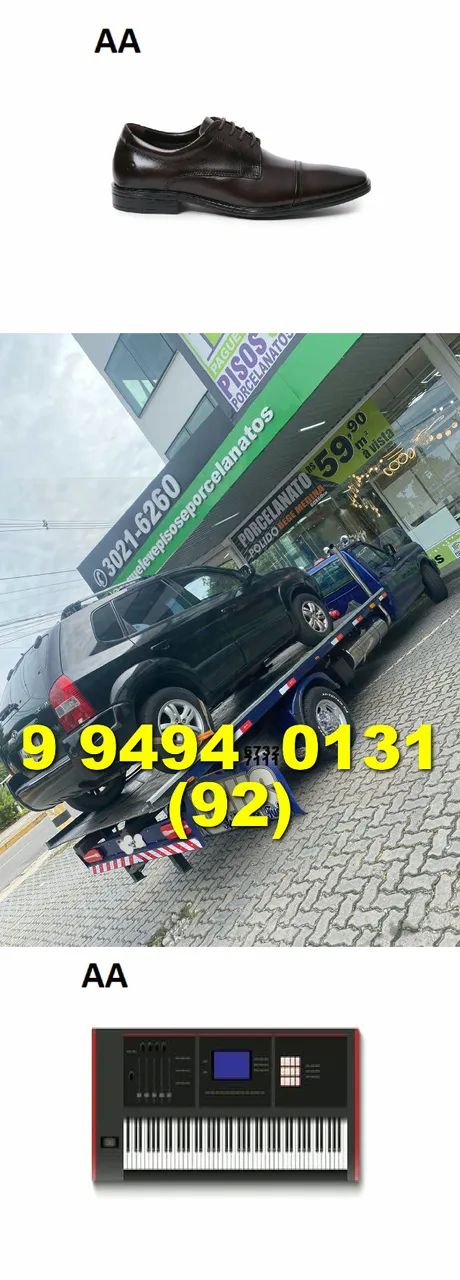 Guincho Plataforma [92]9/9494|0131