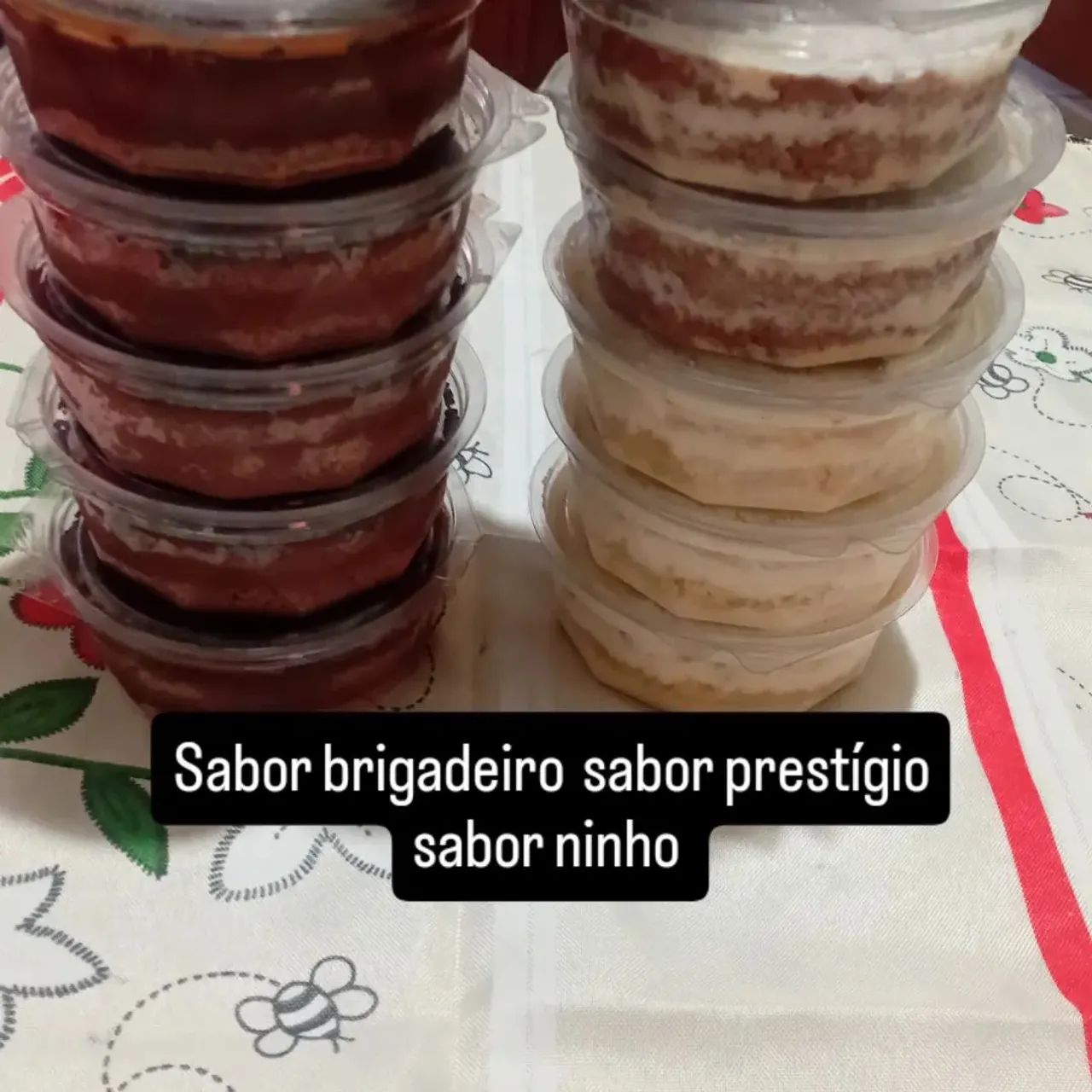 Bolo de pote  - Foto 2