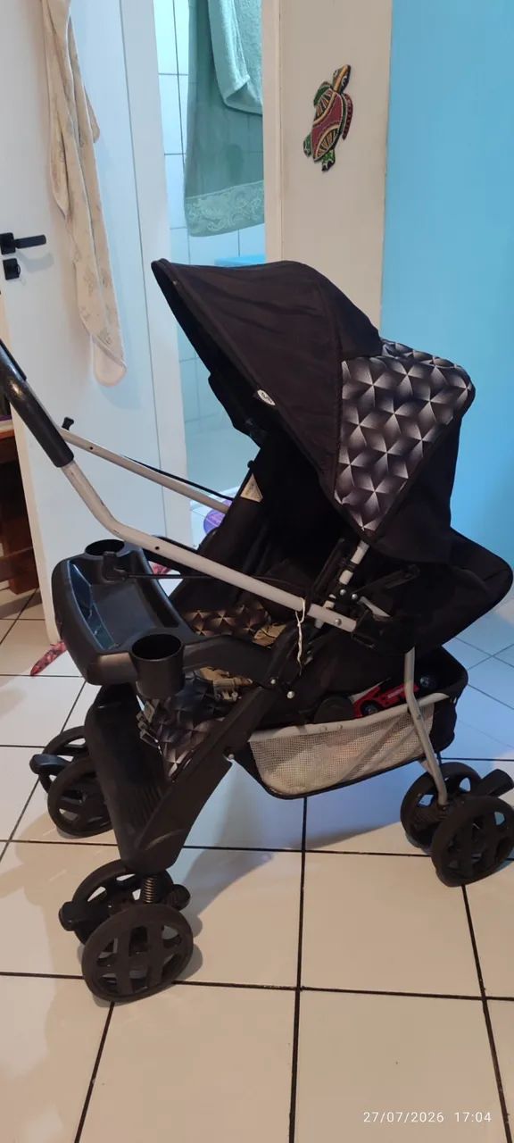 Carrinho de bebê 