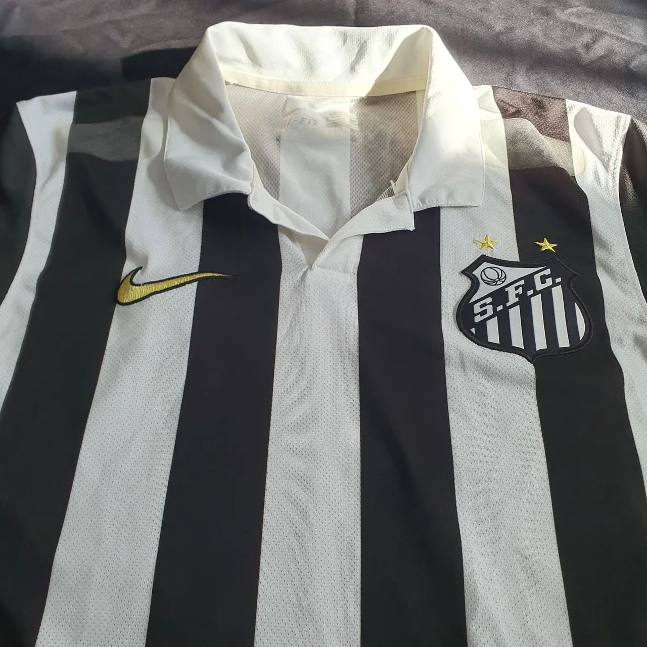 Camisa dos Santo - Foto 3