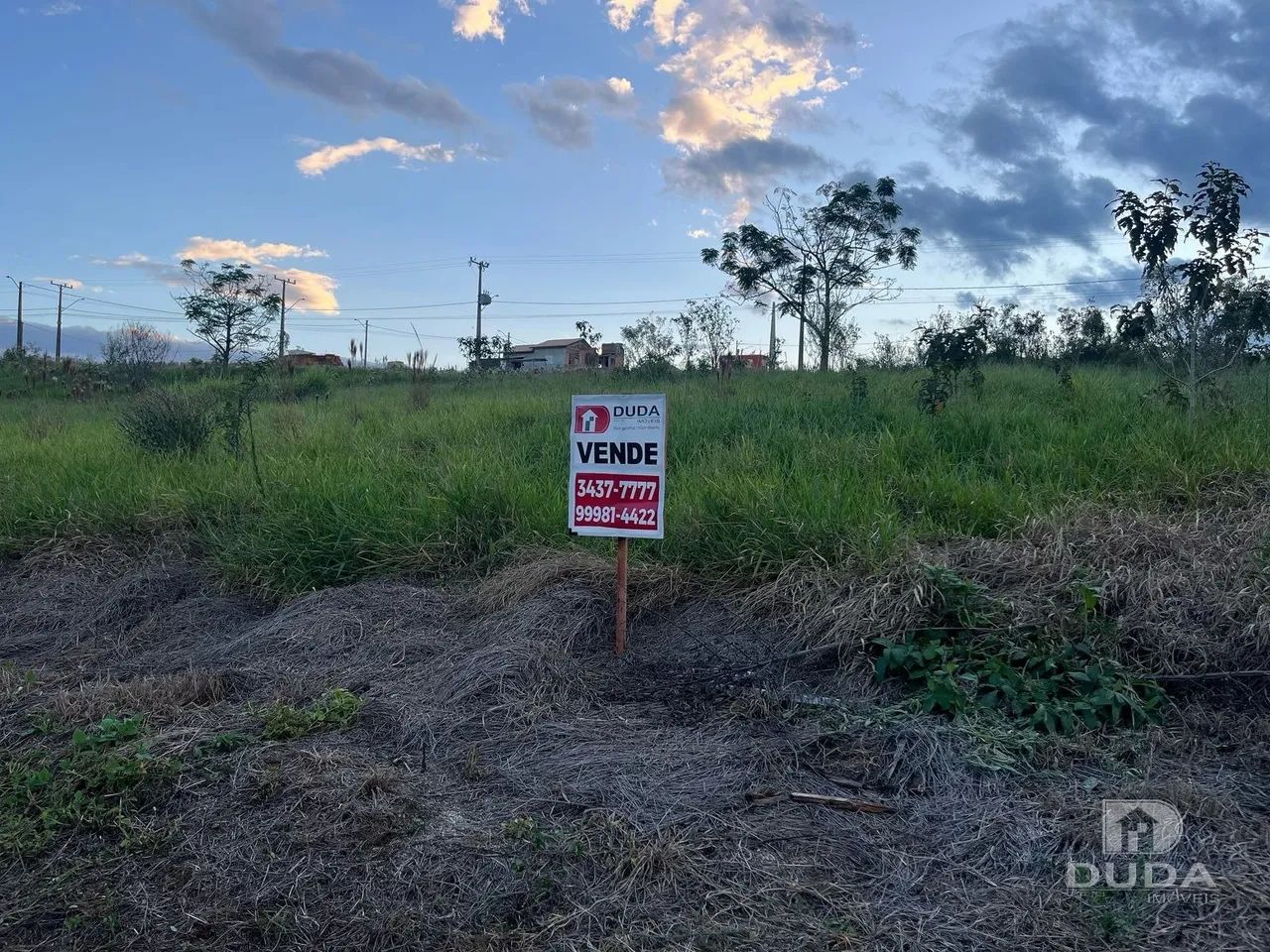 LOTE NO LOTEAMENTO SANTANELISA