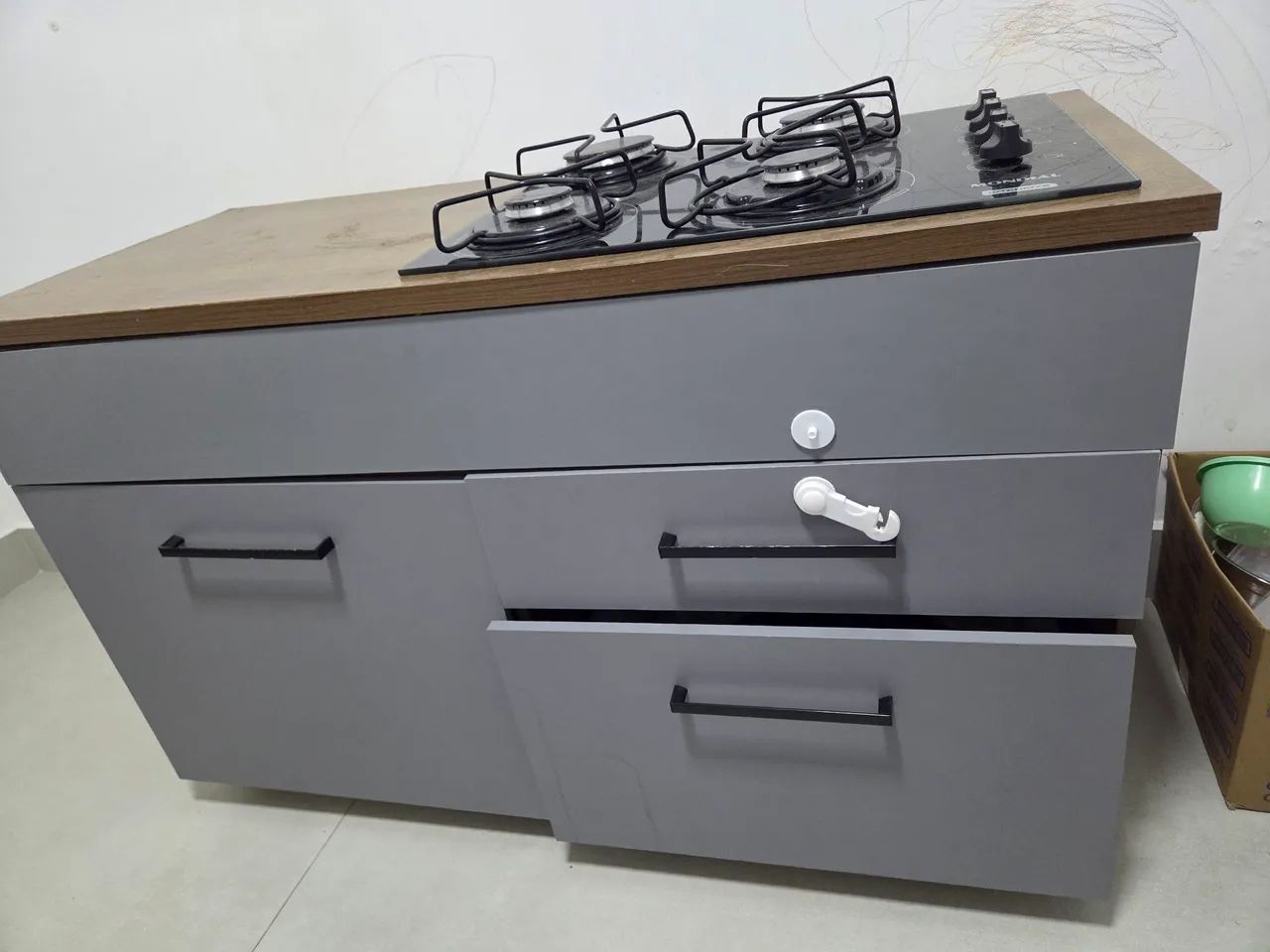 Cooktop Mondial Kitchen's - Foto 2