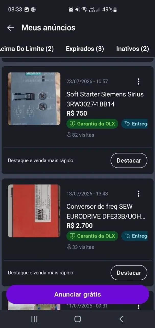 Inversores, Módulos, diversos - Foto 3