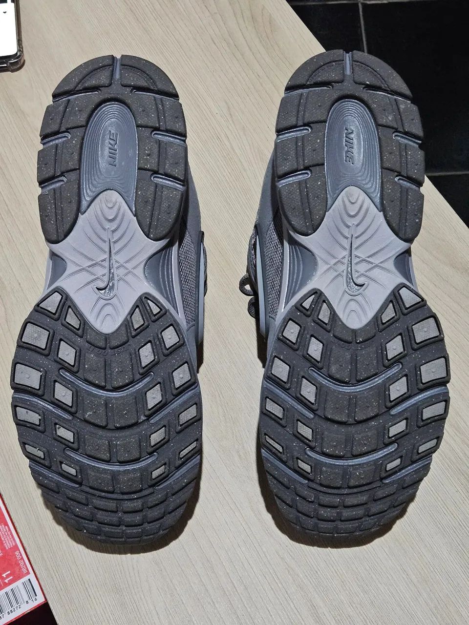Nike v5 runner cinza tamanho 41 - Foto 2