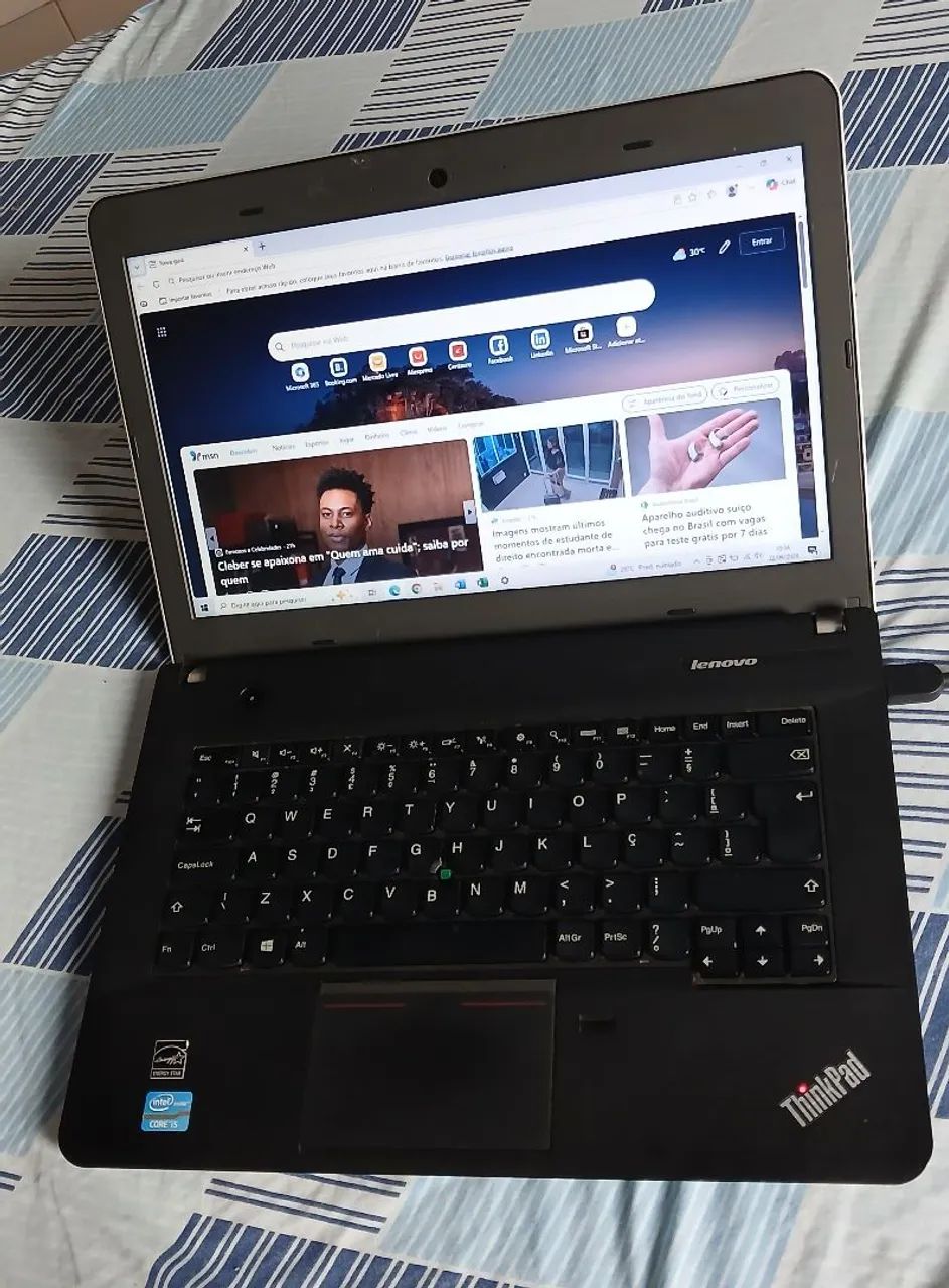 Notebook Zerado / Core i5 3° Geração / 120GB SSD - Foto 5