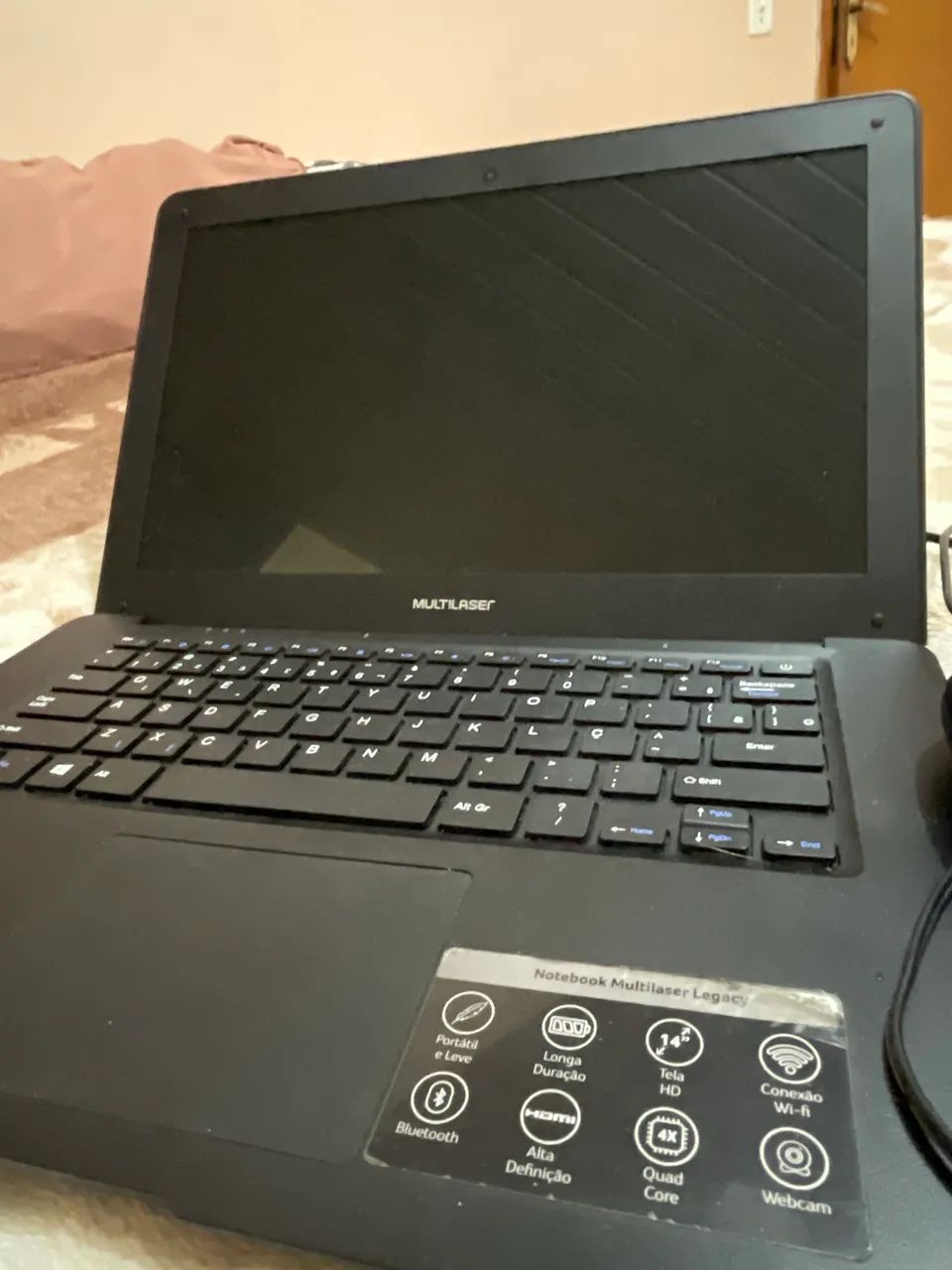 Notebook para conserto  - Foto 2