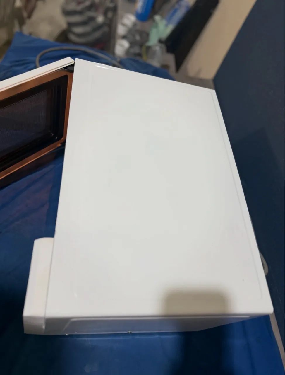 Microondas LG moderno 30 litros!  - Foto 4