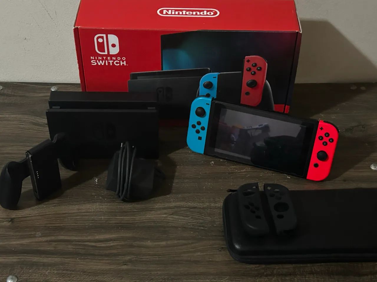 Nintendo switch v2
