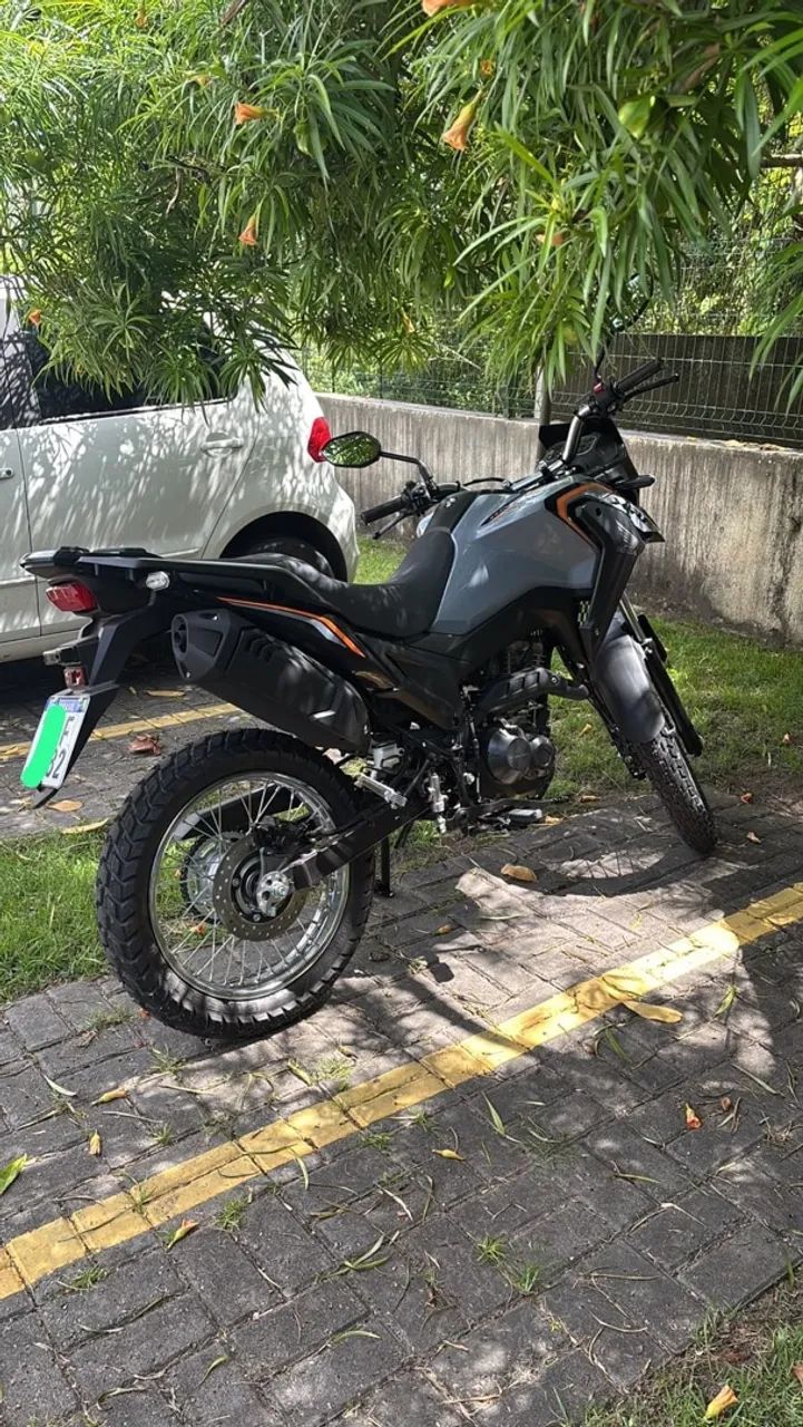 XRE 190cc 0KM para APP! - Foto 2