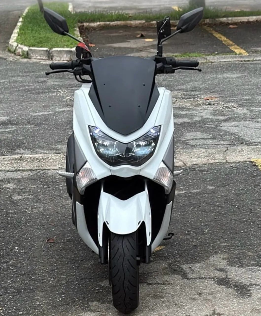 Nmax 160 