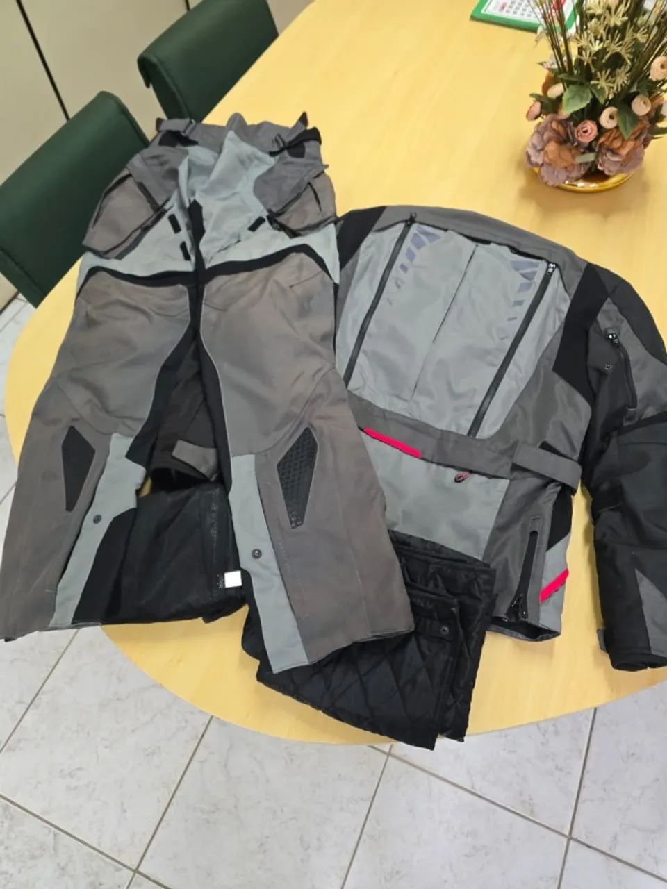 Conjunto X11 - (jaqueta e calça) - Foto 4