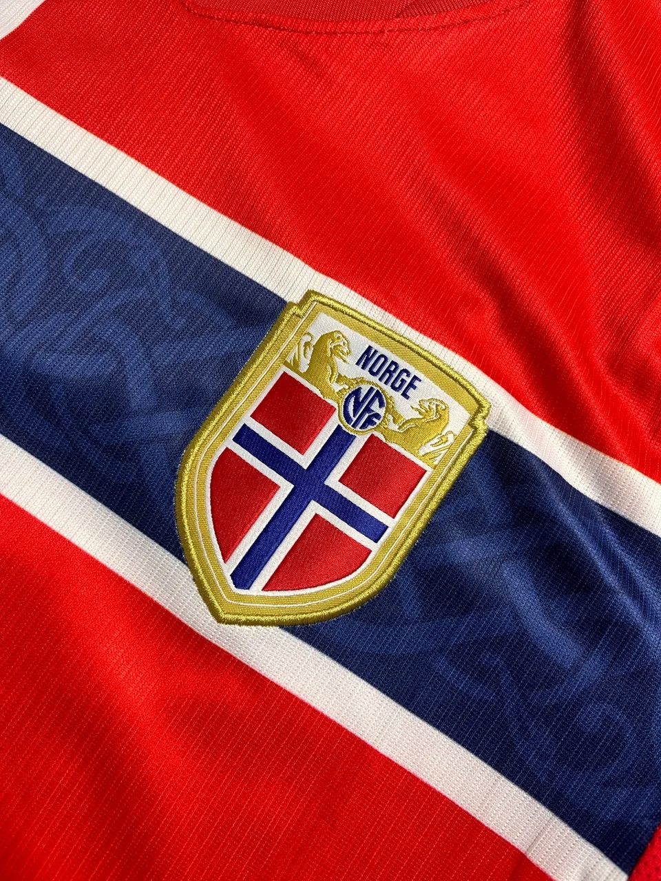 Camisa Noruega Titular 2026/27 ? - Foto 3