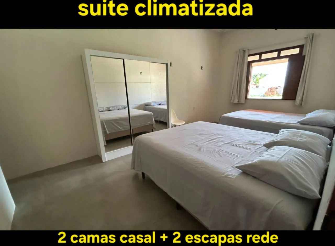 SOSSEGO DO UNA. AMPLA CASA E AREA VERDE. ALUGUEL TEMPORADA NA SUA ESTADIA EM MORROS.