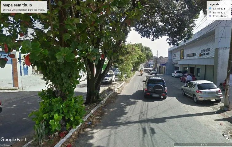 Terreno comercial 363 m2 na Av. 06. - Foto 3