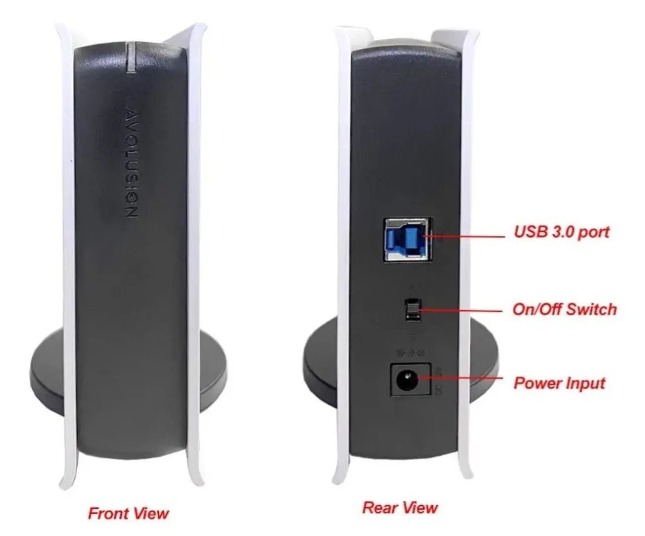 HD EXTERNO - Avolusion Pro-5X ( 8TB ) - Foto 5