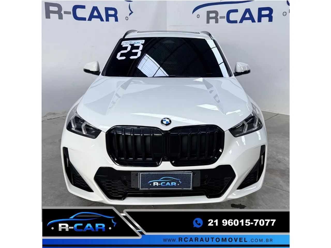 BMW X1 2023