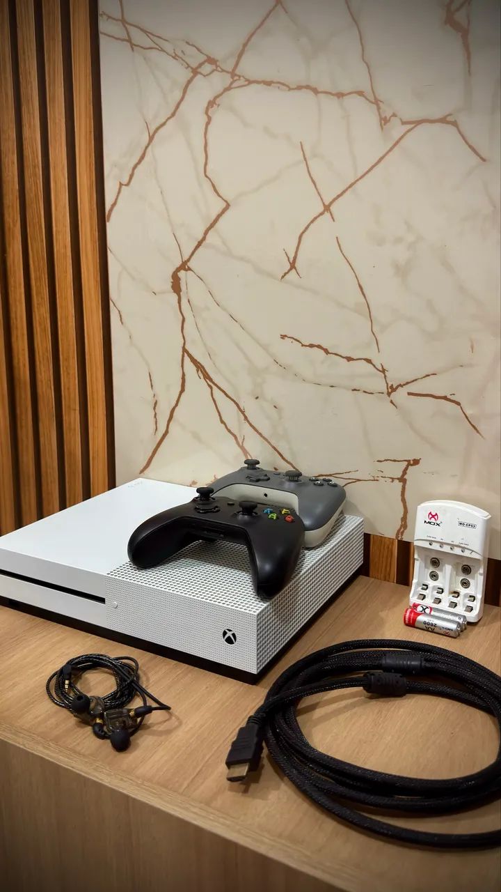 Xbox One S 1tb
