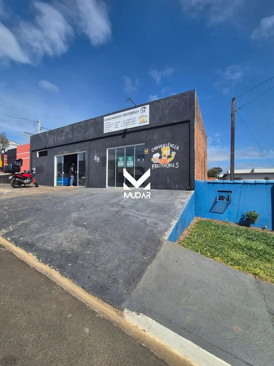 Locação Sala Comercial  Cará-Cará - Foto 2