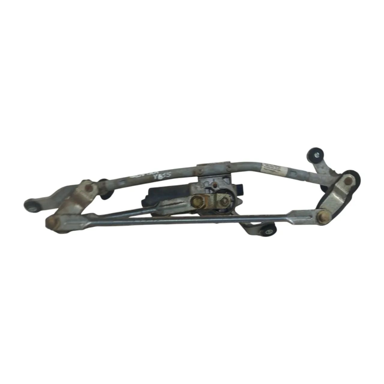 Galhada Limpador Parabrisa Nissan Sentra 2007 2008 A 2013  - Foto 2