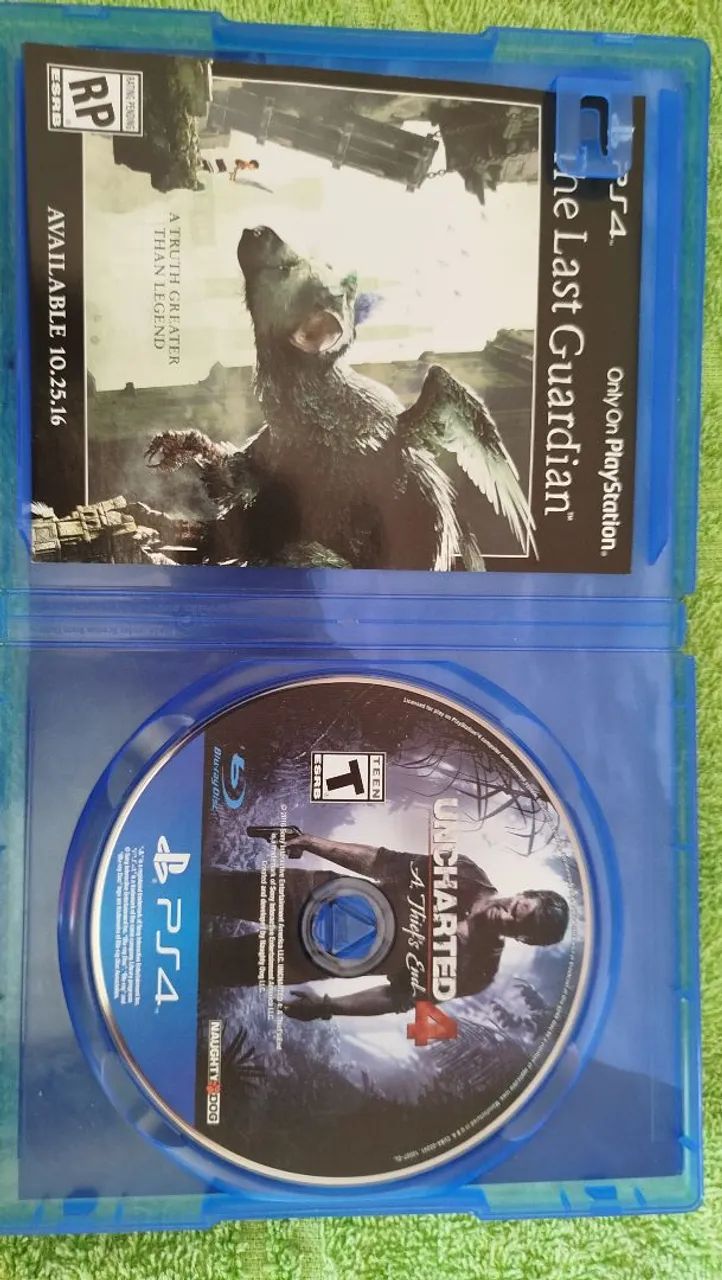 Uncharted - A Thief's End - PS4 - Foto 3