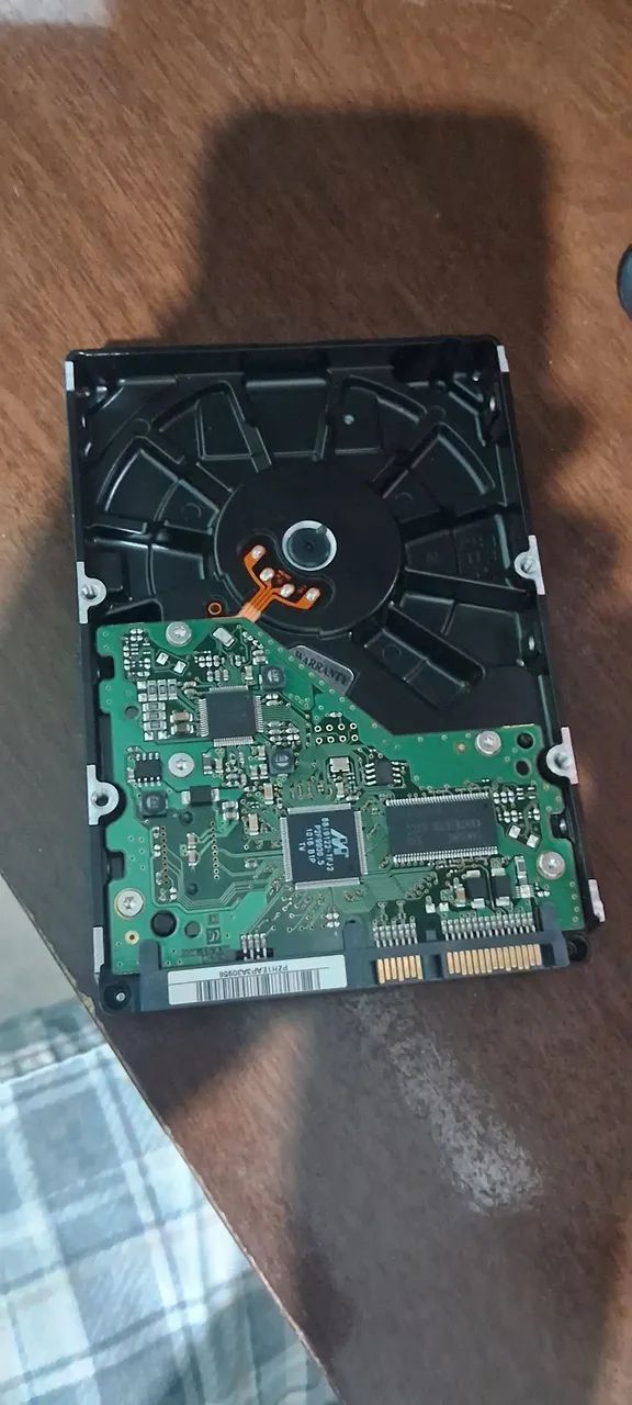 HD SAMSUNG 320GB (usado) - Foto 2
