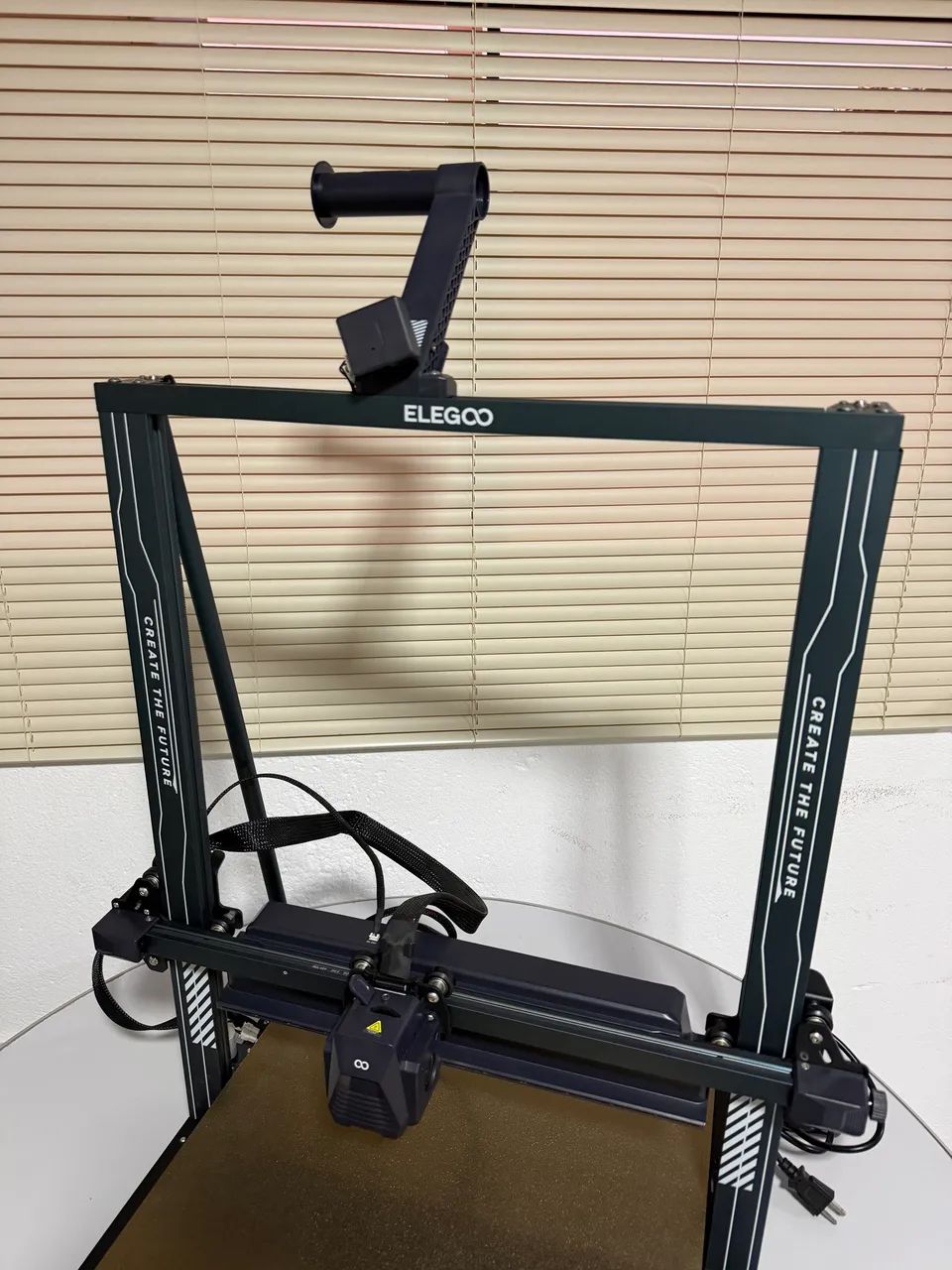 Impressora 3D - Elegoo Neptune 4 Max   - Foto 2