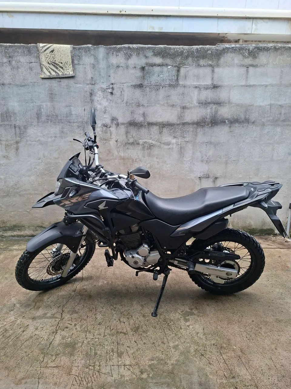 Xre 300 abs