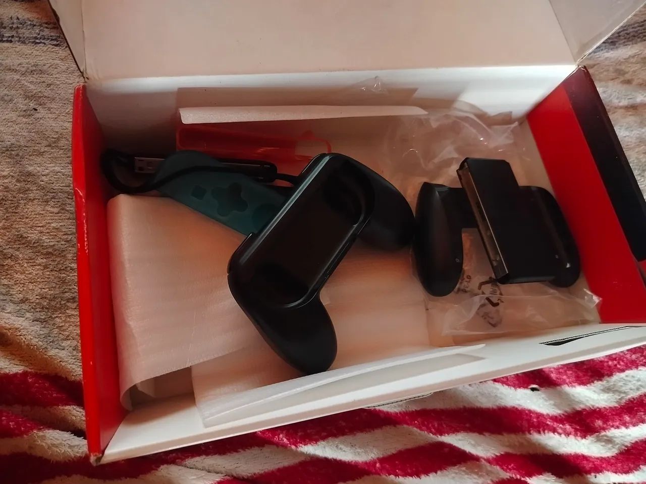 Nintendo Switch v1 desbloqueado  - Foto 4