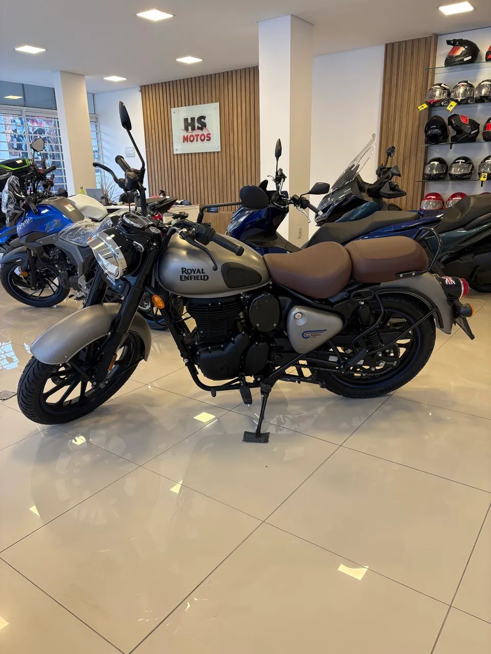 Royal Enfield Classic 350  - Foto 4
