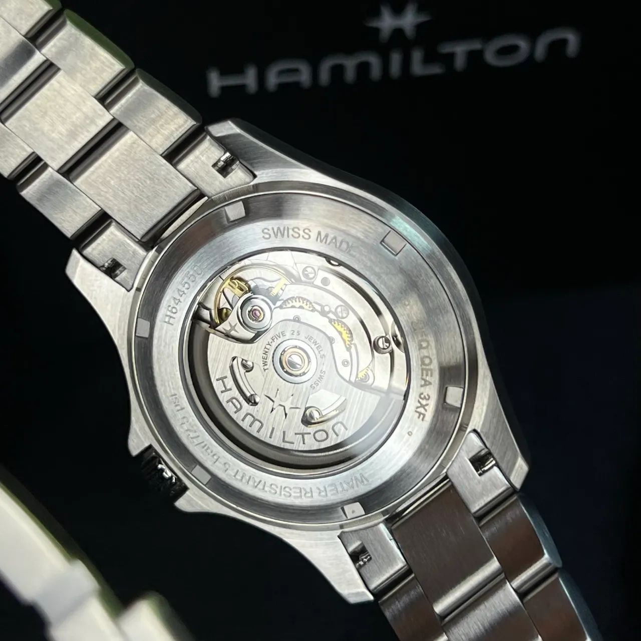 Hamilton Khaki King AUTOMATIC  - Foto 4