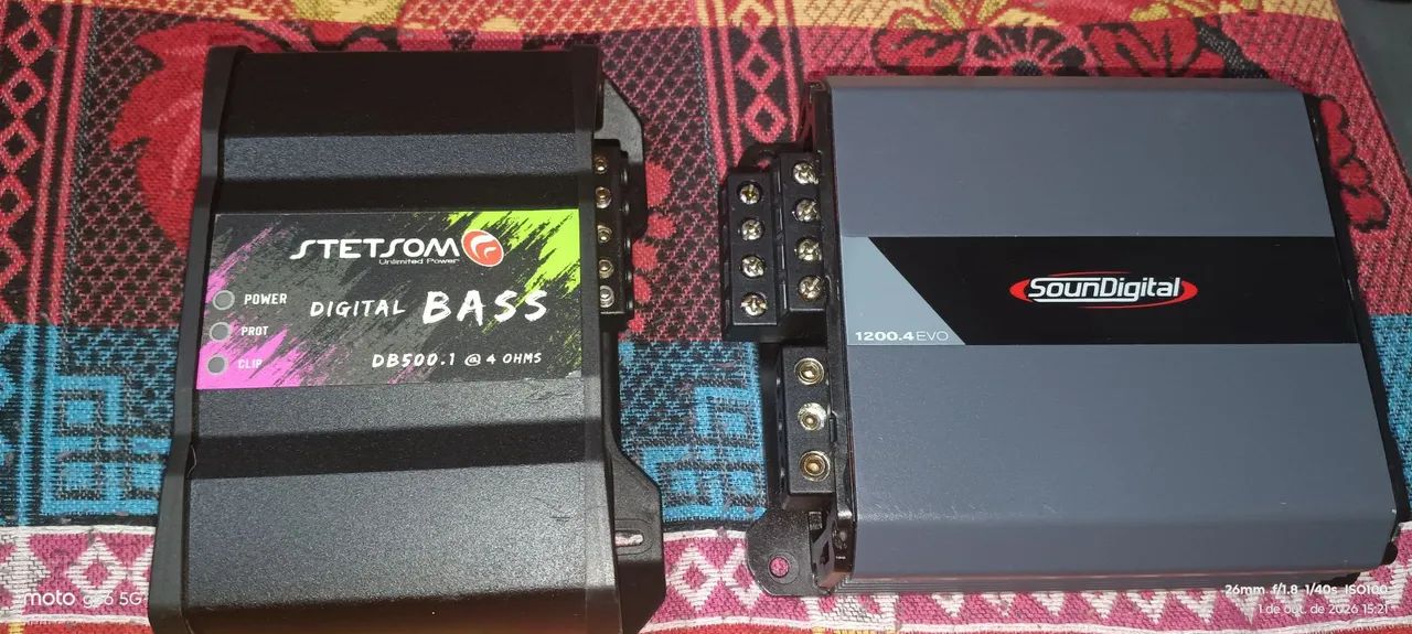 Vendo dos módulos - Foto 2