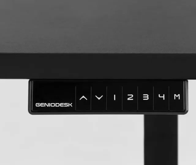 Mesa Elétrica com Regulagem de Altura - GenioDesk PRO - Foto 5