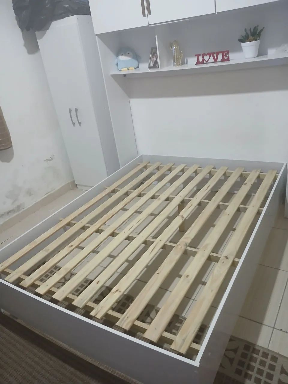 Vendo cama casal - Foto 2