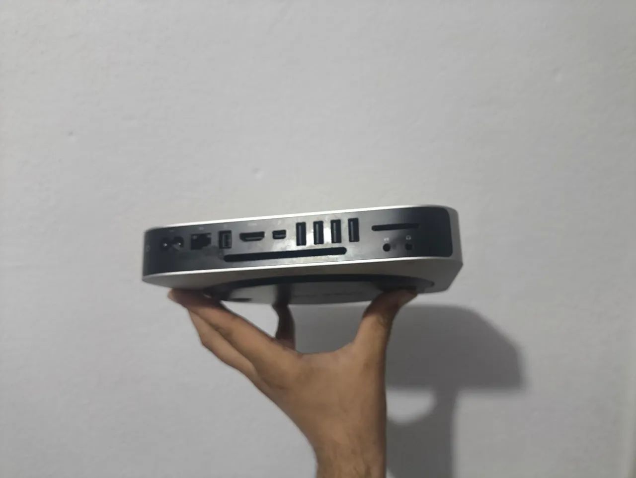 Mac Mini Core i5 + 12GB + SSD 256GB + teclado Apple original super conservado ! - Foto 5