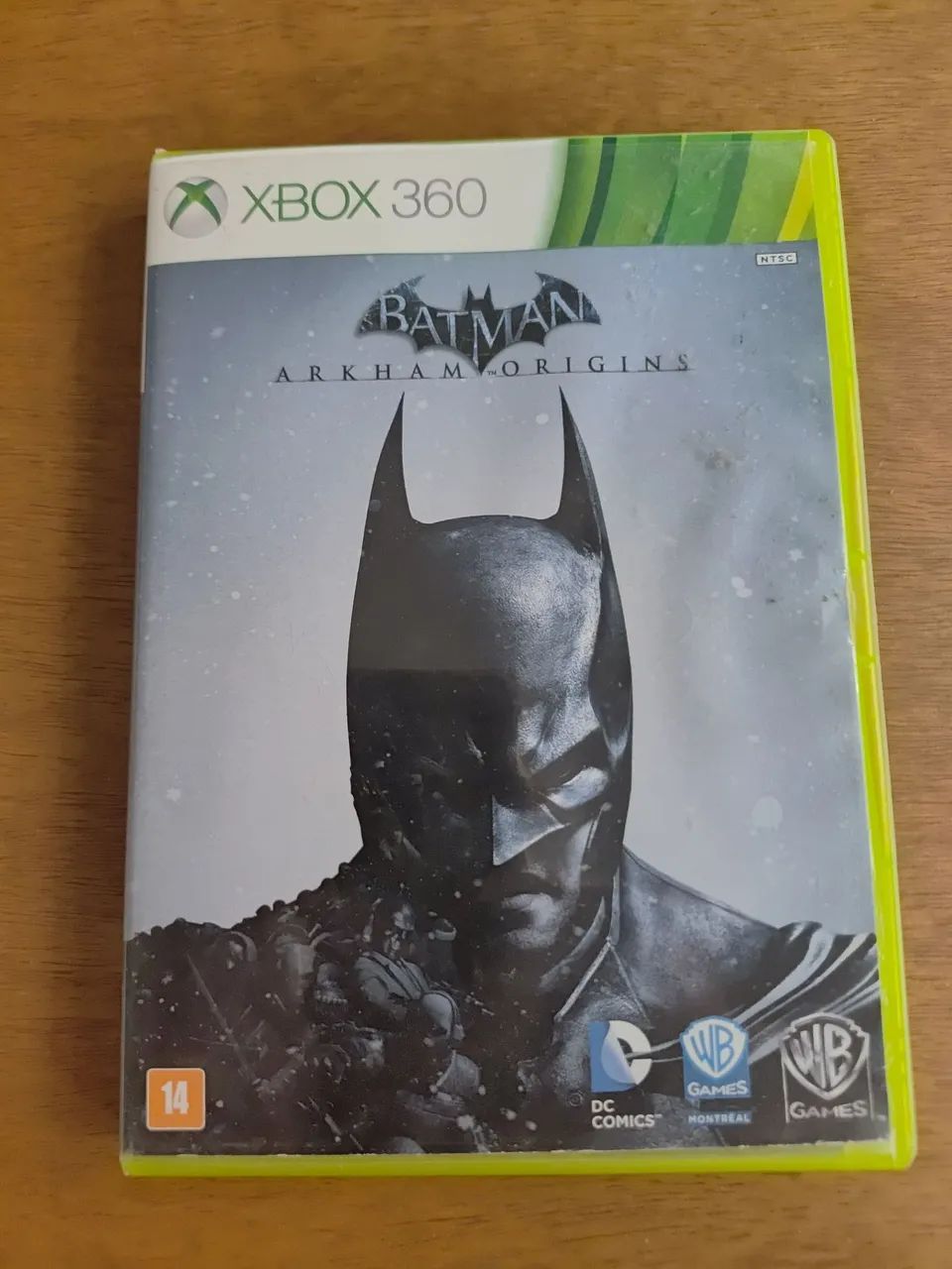 Batman Arkham Origens - Xbox 360