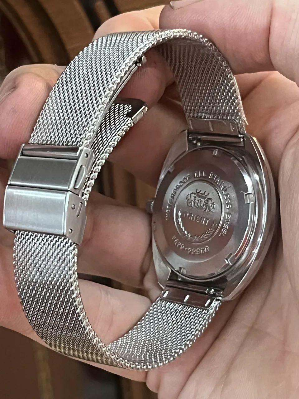 Orient ChronoAce - Foto 3