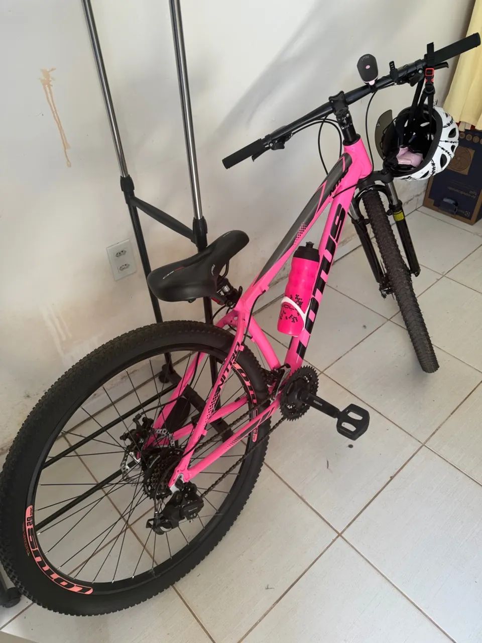 Bicicleta LÓTUS Nitro - Aro 29  - Foto 4