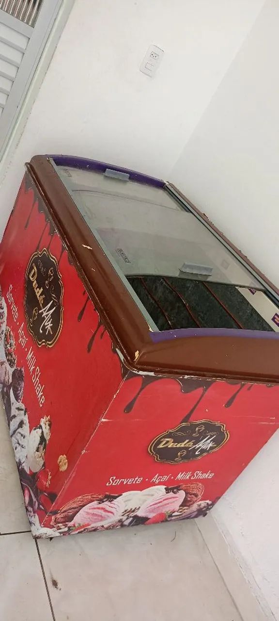 Freezer artifico 400 litros - Foto 2