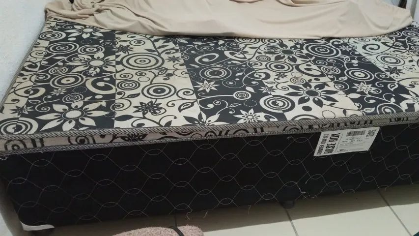 Cama de casal no valor acessível  - Foto 3