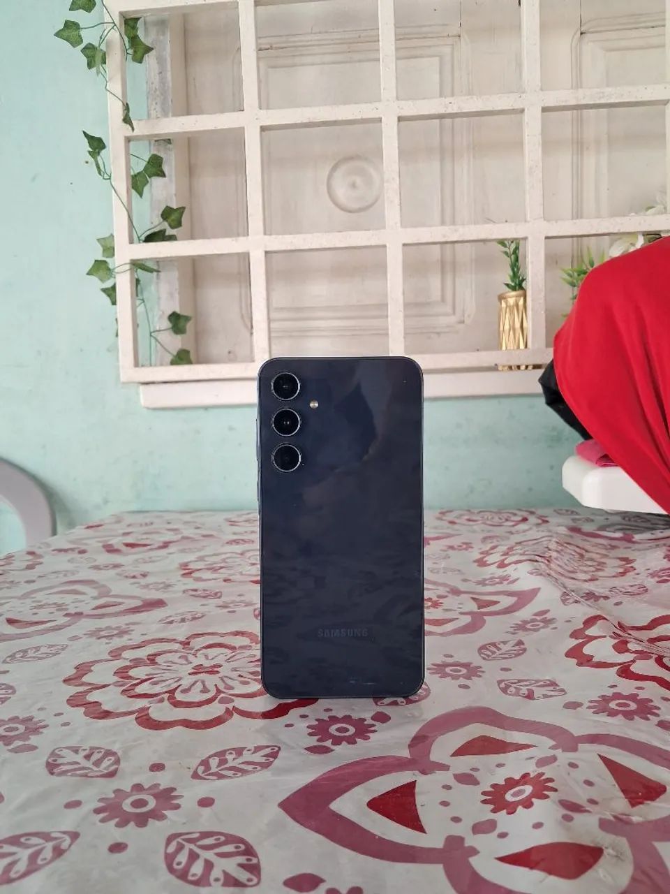 Samsung Galaxy A35 semi novo - Foto 2