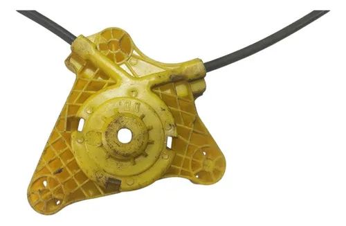 Máquina Vidro Porta Dianteira Direita Vw Gol G6 2016 Manual  - Foto 5