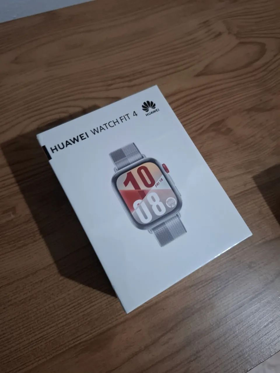 Relógio watch fit 4