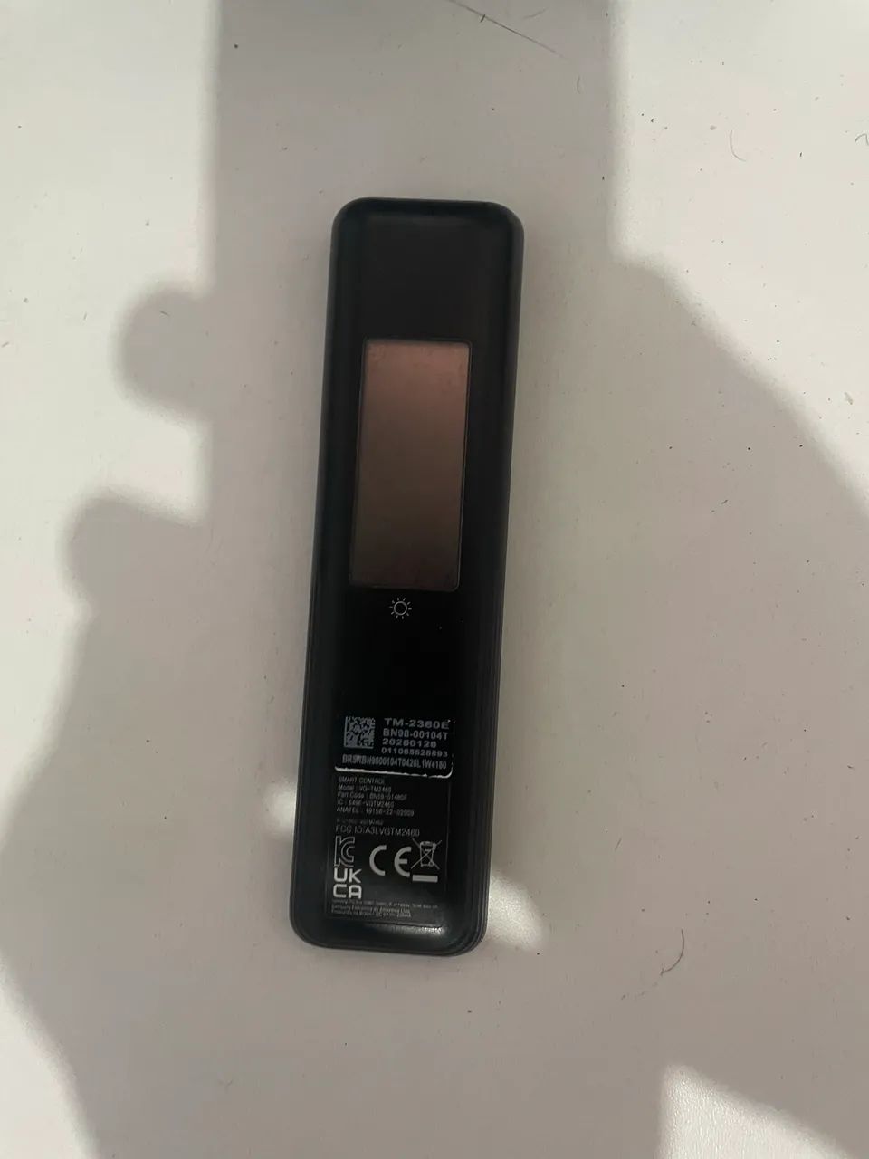 samsung crystal uhd u8600f quase sem uso  - Foto 4