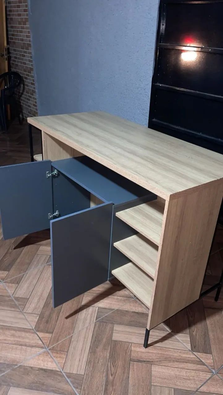 Mesa de escritório  - Foto 4