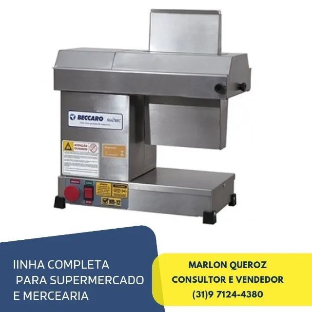 Amaciador de Carnes Beccaro Novo