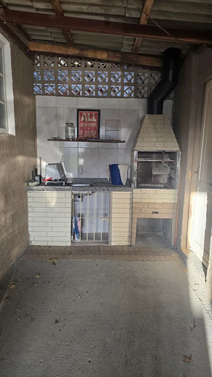 Casa em zona rural