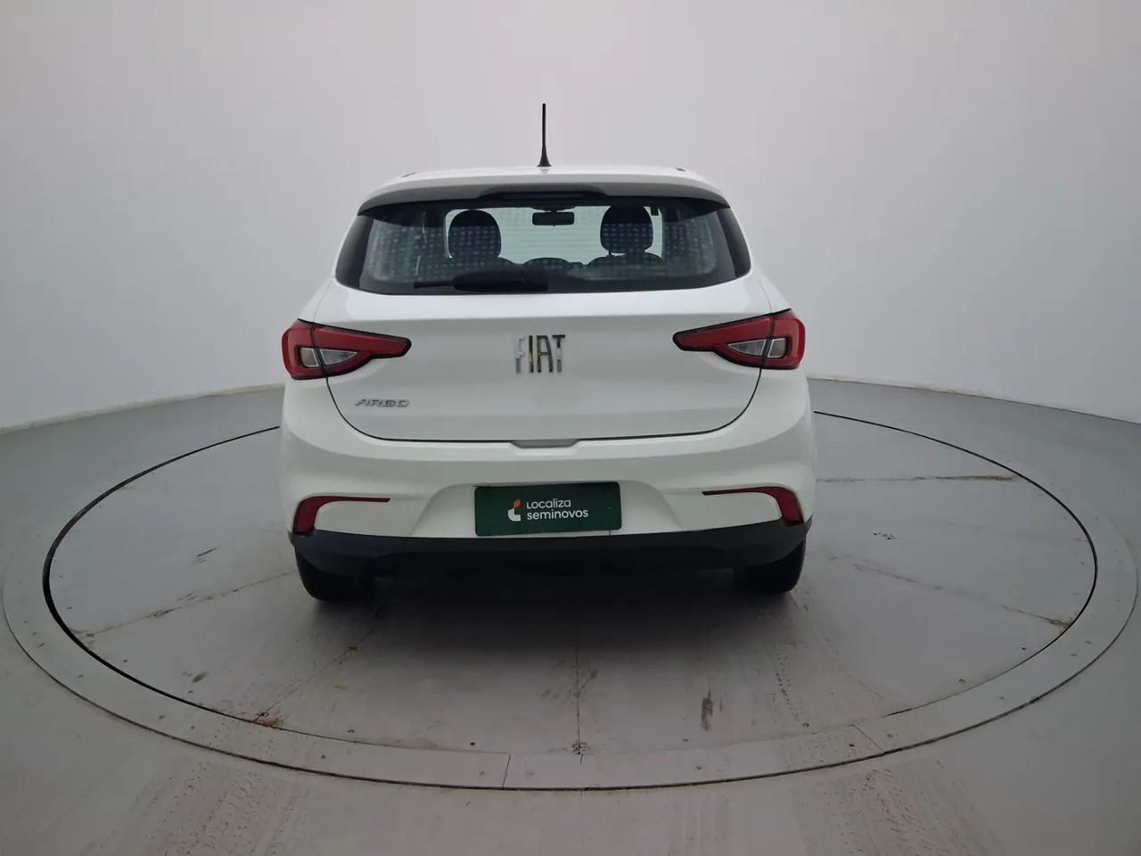 Fiat Argo Drive 1.0 Firefly 2024 - Foto 4